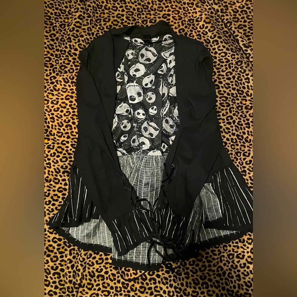 Nightmare before Christmas Disney coat!